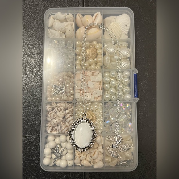 Craft Beads, PUKA THIS! Jewelry Supplies, loose bulk beads - Picture 8 of 8